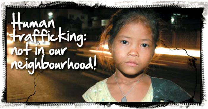 Cambodia Human Trafficking